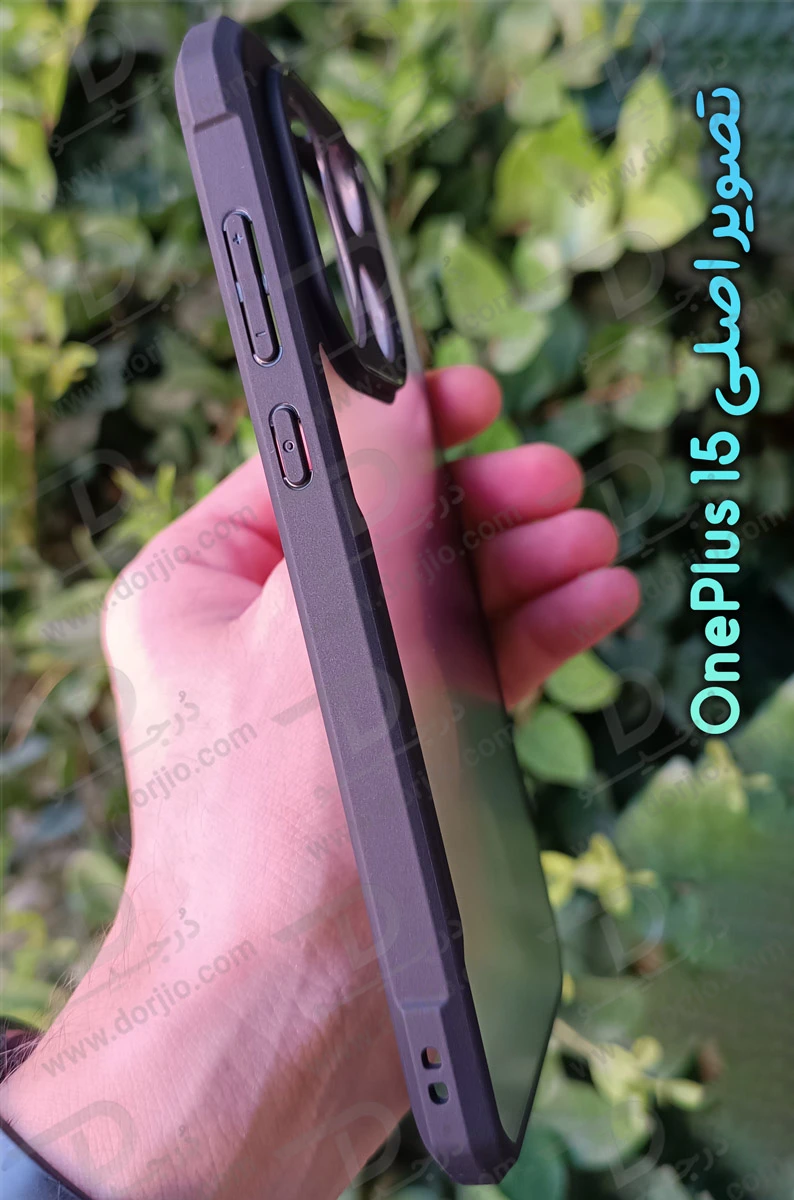 کریستال شیلد مات OnePlus 15 مارک XUNDD سری Beatle — تصویر ۴