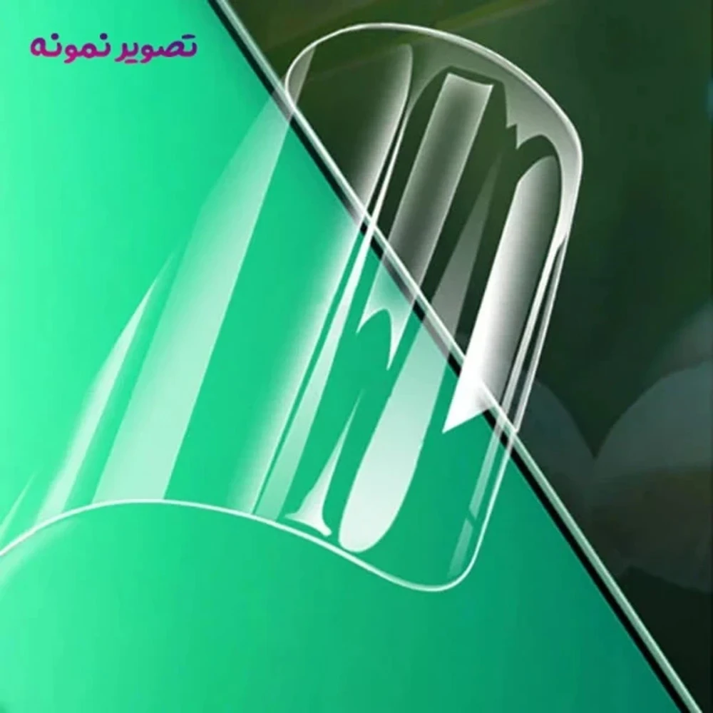 نانو برچسب مات پشت گوشی Redmi K30S — تصویر ۷