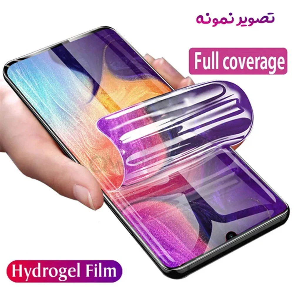 نانو برچسب Anti Blue صفحه نمایش Pixel 10a — تصویر ۸