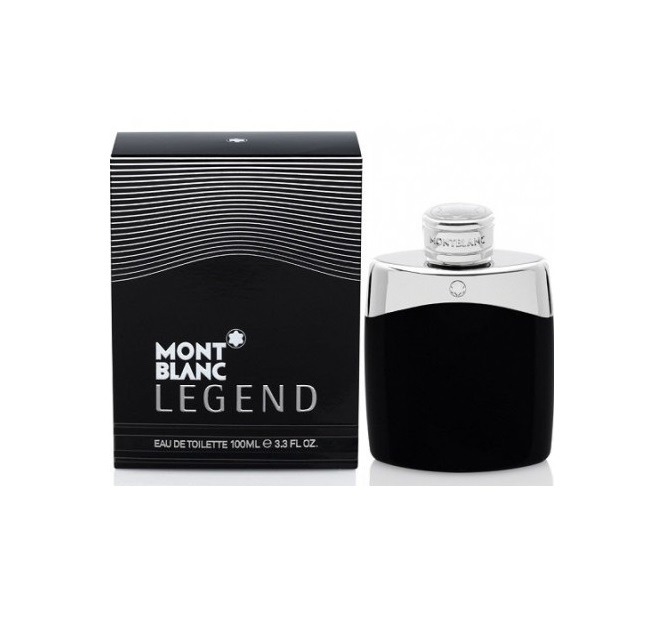 ادکلن مونت بلنک لجند Mont Blanc Legend حجم 100 میل — تصویر ۲