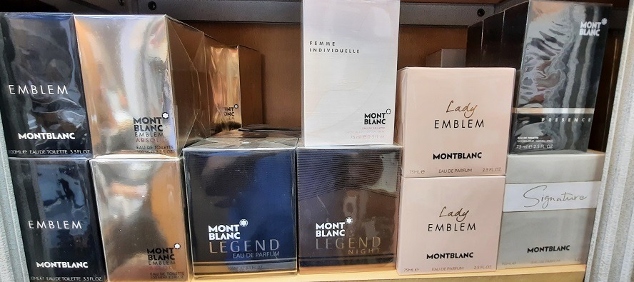 ادکلن مونت بلنک لجند Mont Blanc Legend حجم 100 میل — تصویر ۳