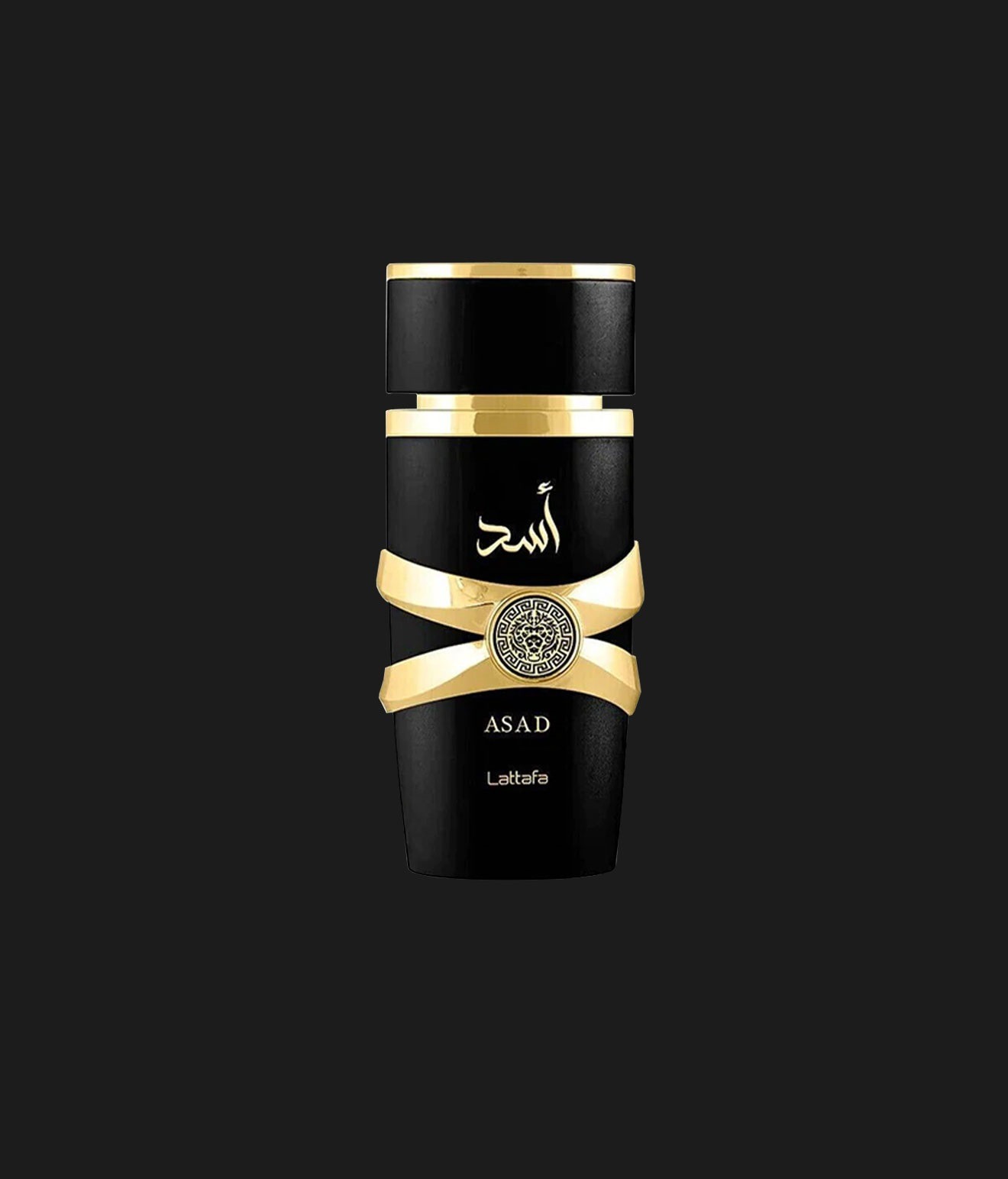 عطر ادکلن لطافه اسد Lattafa Asad — تصویر ۳