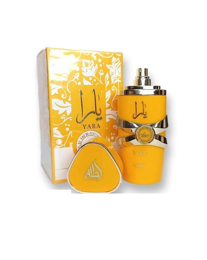 عطر ادکلن لطافه یارا توس نارنجی Lattafa Perfumes Yara Tous — تصویر ۴