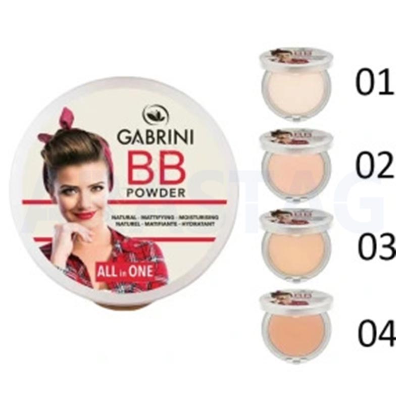 پنکیک گابرینی Gabrini BB Powder — تصویر ۲