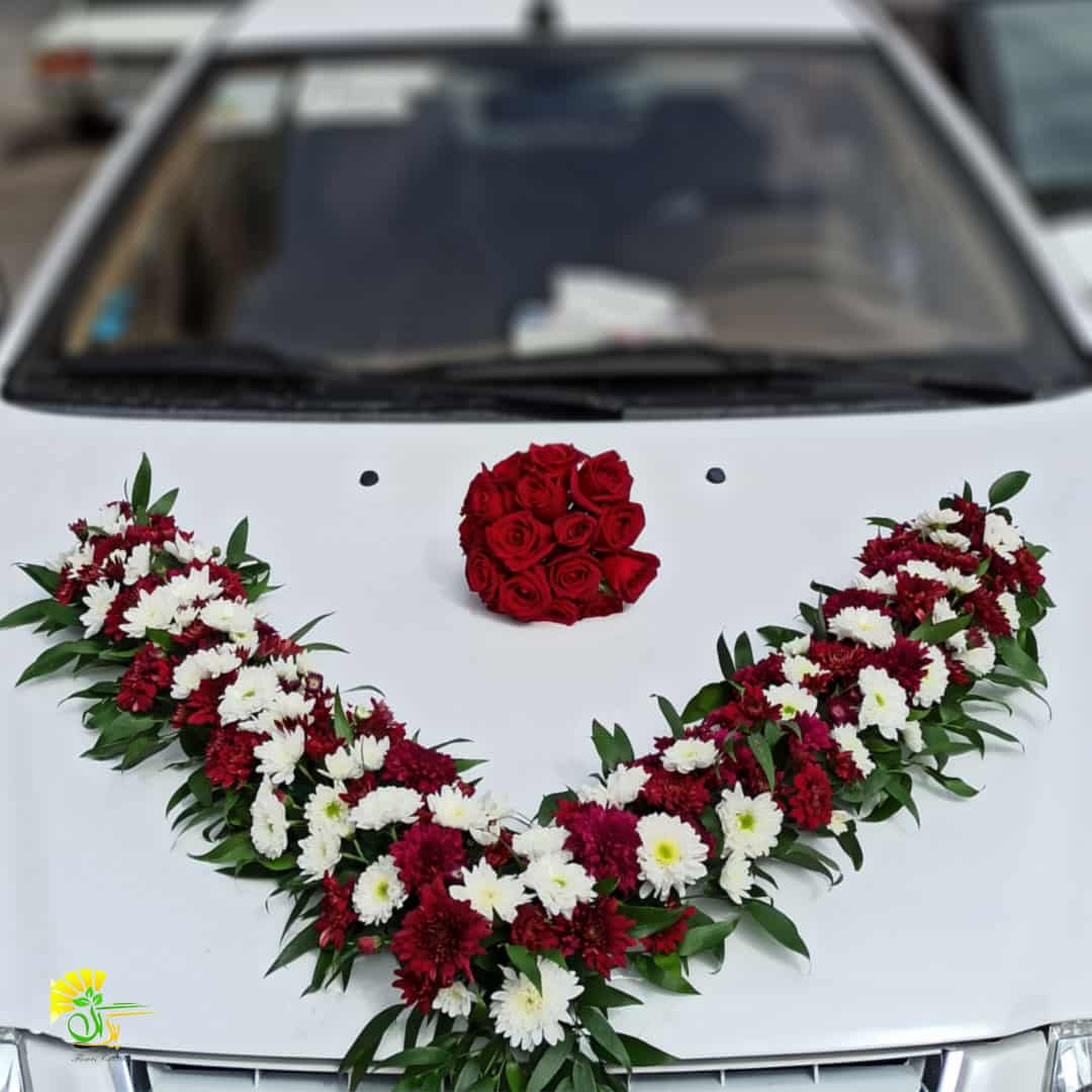 ماشین عروس کد 15 — تصویر ۲