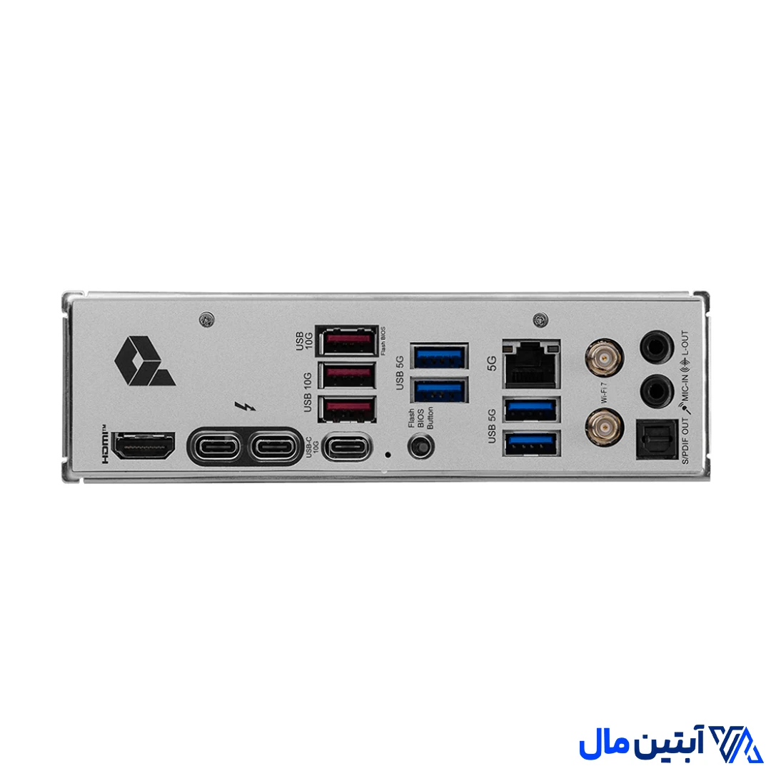 مادربرد ام اس آی مدل PRO Z890-S Wifi DDR5 — تصویر ۸