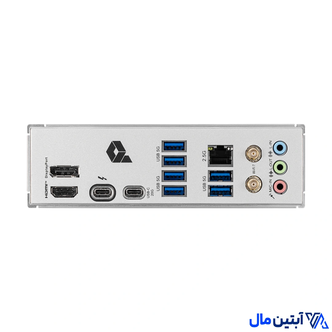 مادربرد ام اس آی مدل PRO Z890-S Wifi DDR5 — تصویر ۴