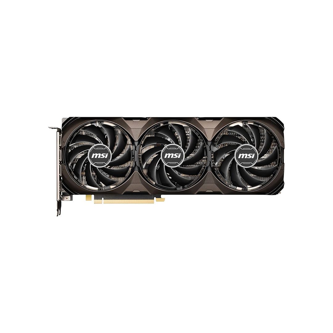 کارت گرافیک ام اس آی GeForce RTX 4070 Ti Super 16GB Shadow 3X OC