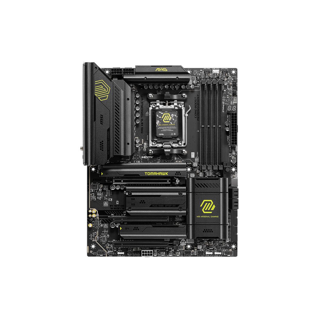 مادربرد ام اس آی MAG X870 Tomahawk Wifi