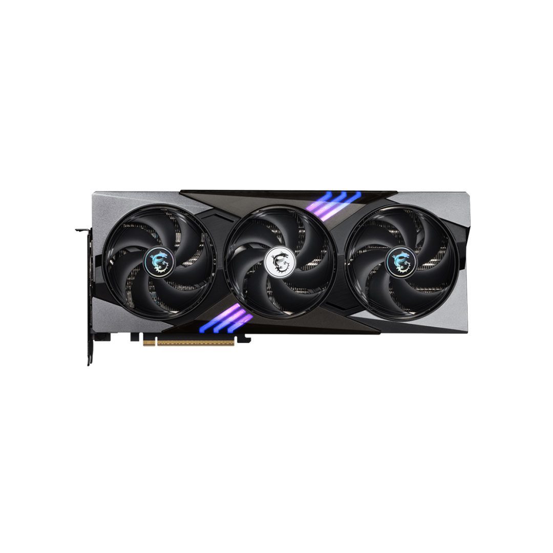 کارت گرافیک ام اس آی GeForce RTX 5080 Gaming Trio 16G OC — تصویر ۲