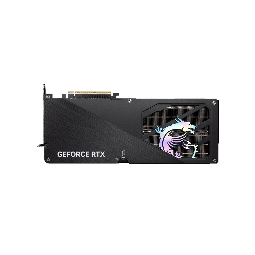 کارت گرافیک ام اس آی GeForce RTX 5080 Gaming Trio 16G OC — تصویر ۳