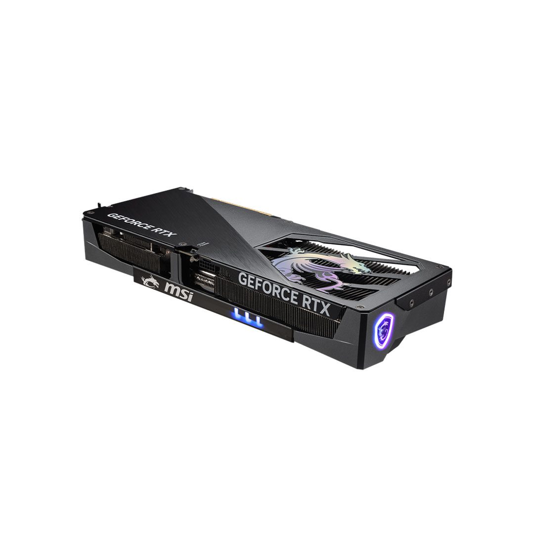 کارت گرافیک ام اس آی GeForce RTX 5080 Gaming Trio 16G OC — تصویر ۴