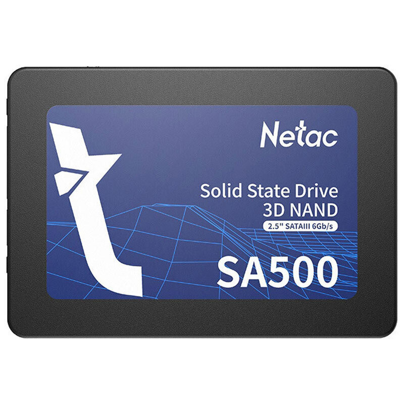 حافظه SSD نتاک Netac SA500 128GB