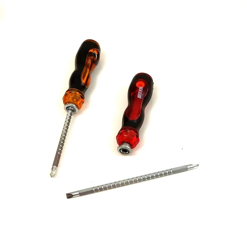 پیچ گوشتی قفل دار بوکسی دوطرفه 18CM