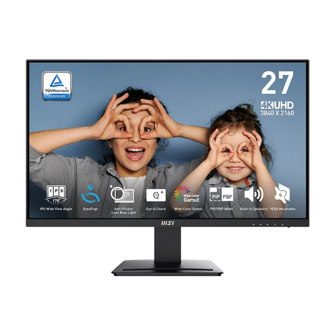 مانیتور 27 اینچ ام اس آی مدل PRO MP273U