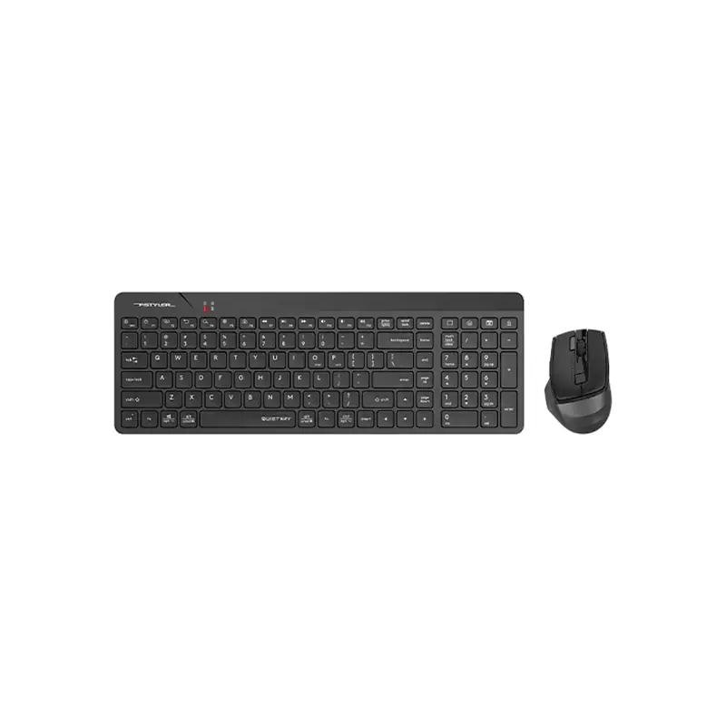 ماوس و کیبورد بی سیم ای فورتک مدل A4TECH FG2400 AIR 2 — تصویر ۲