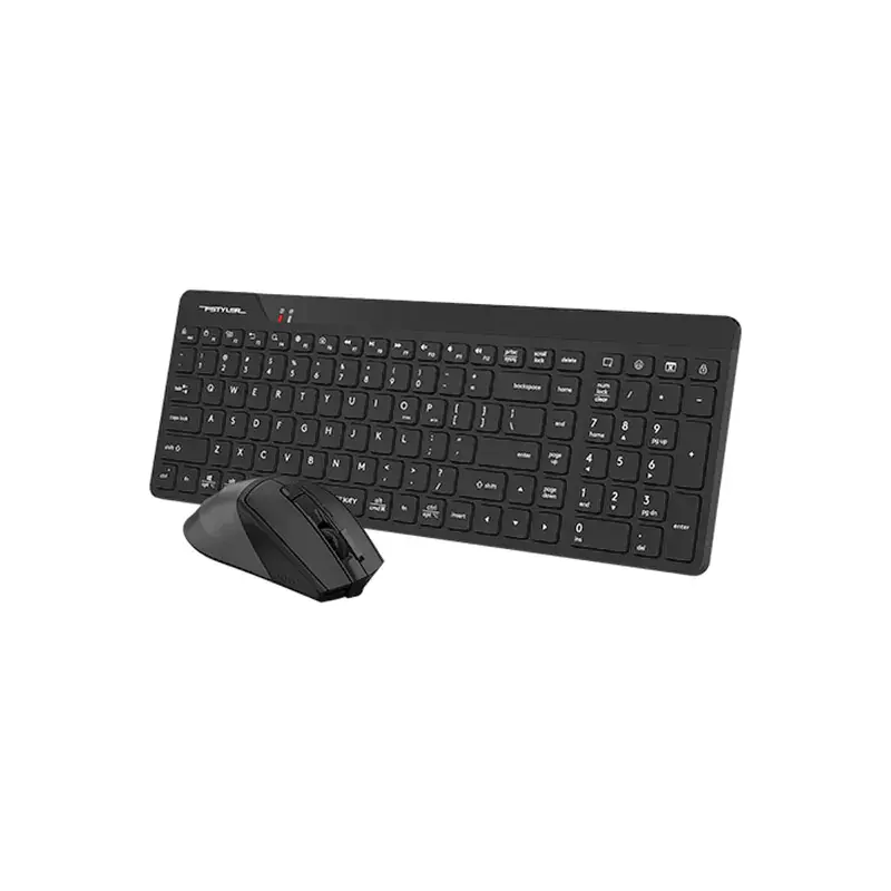 ماوس و کیبورد بی سیم ای فورتک مدل A4TECH FG2400 AIR 2 — تصویر ۵