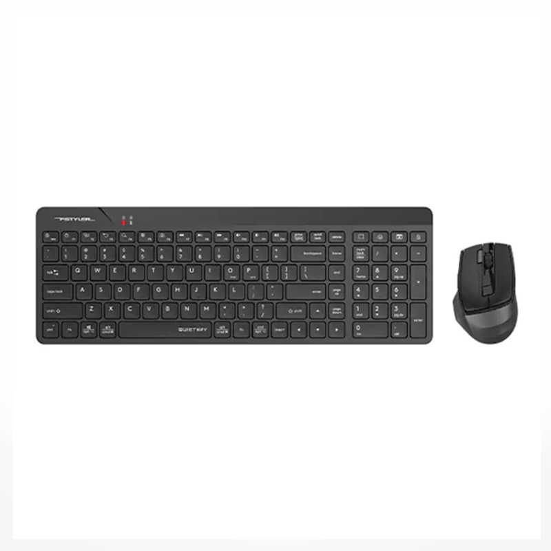 ماوس و کیبورد بی سیم ای فورتک مدل A4TECH FG2400 AIR 2 — تصویر ۶