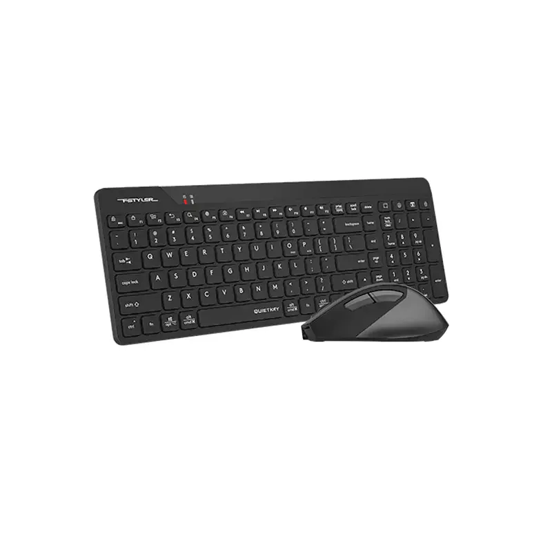 ماوس و کیبورد بی سیم ای فورتک مدل A4TECH FG2400 AIR 2 — تصویر ۴