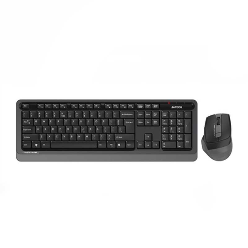 ماوس و کیبورد بی سیم ای فورتک مدل A4TECH FG1035Q — تصویر ۵