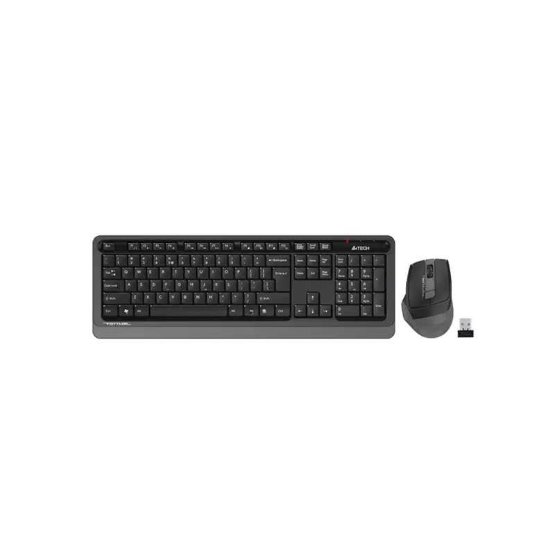 ماوس و کیبورد بی سیم ای فورتک مدل A4TECH FG1035Q — تصویر ۲