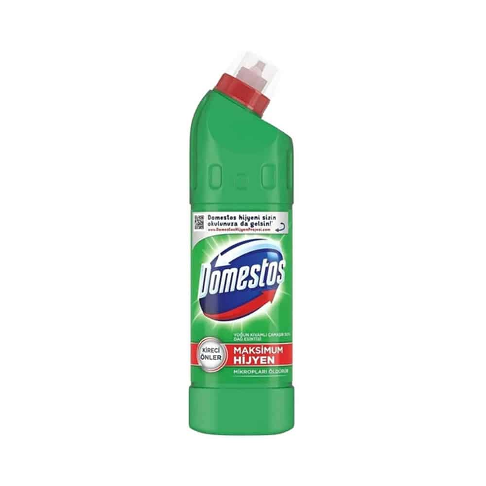 مایع دامستوس سبز حجم 750میل سفید کننده غلیظ سطوحDomestos