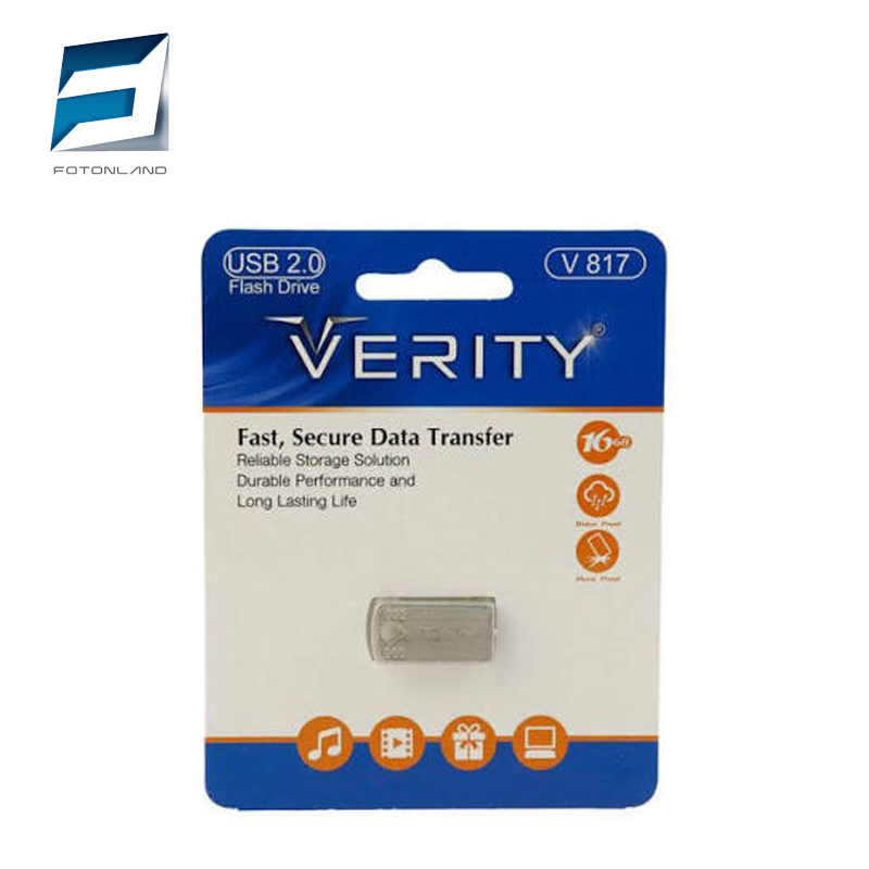 فلش 16 گیگ وریتی Verity V817 — تصویر ۴