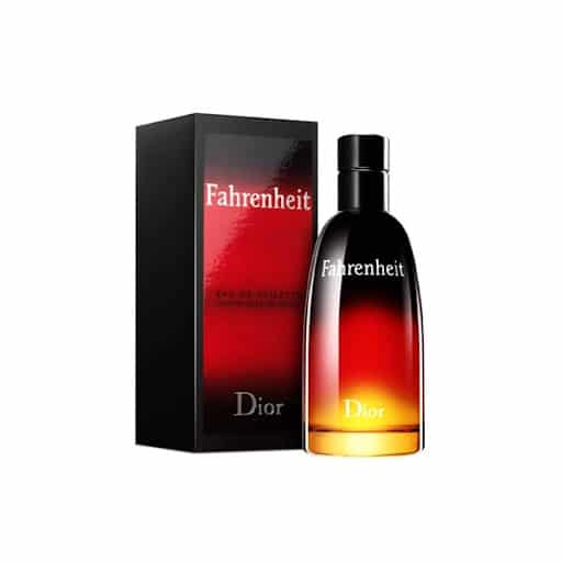 ادکلن دیور فارنهایت100میلFahrenheit Dior