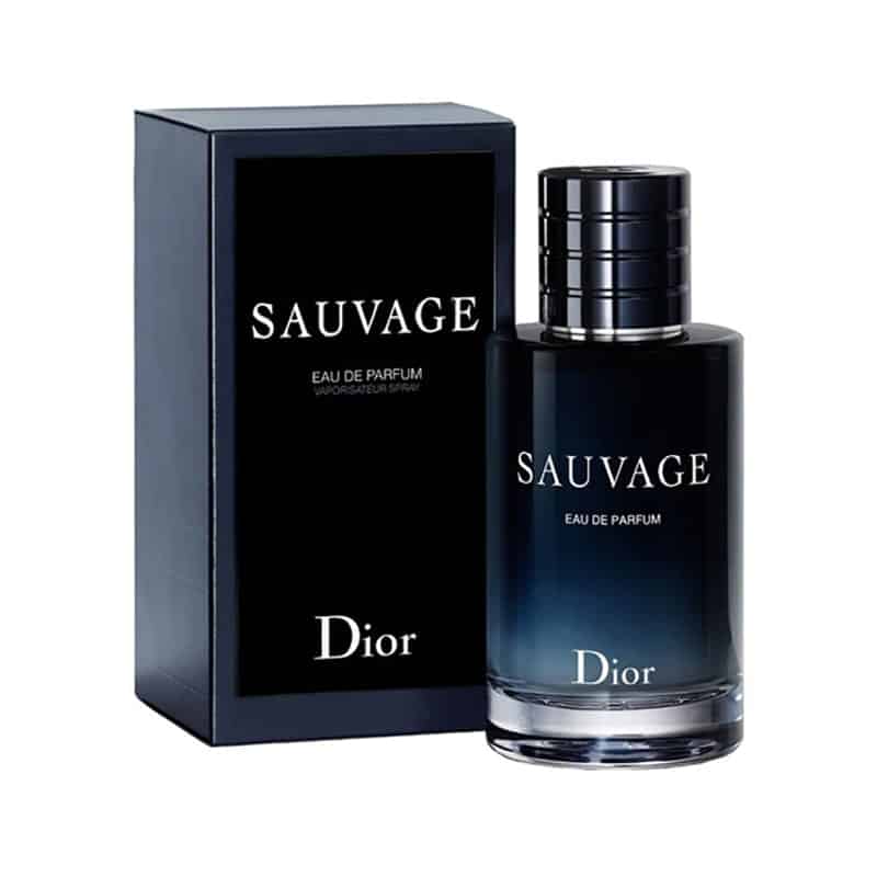 ادکلن دیور ساواج100میلSAUVAGE Dior