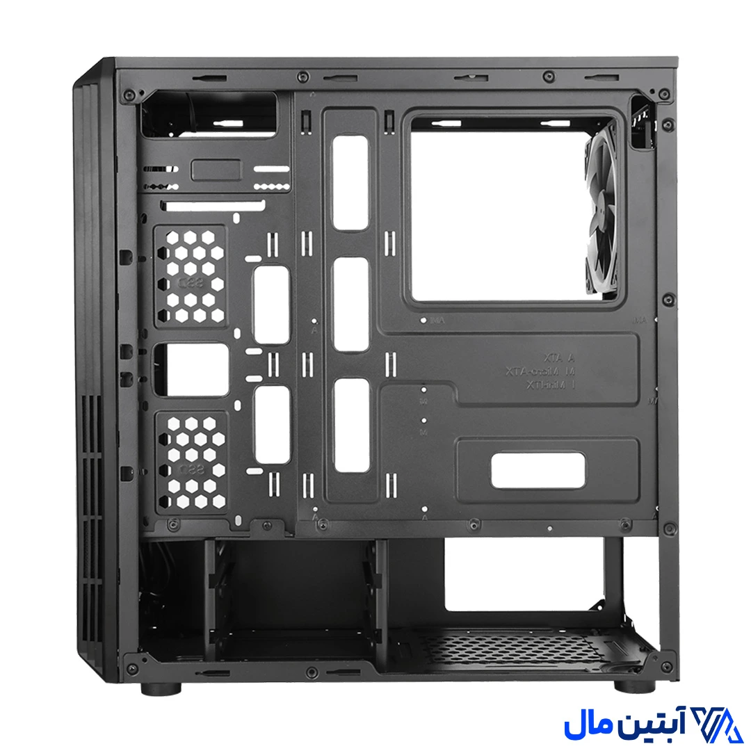 کیس کامپیوتر اوست Awest Famour — تصویر ۵