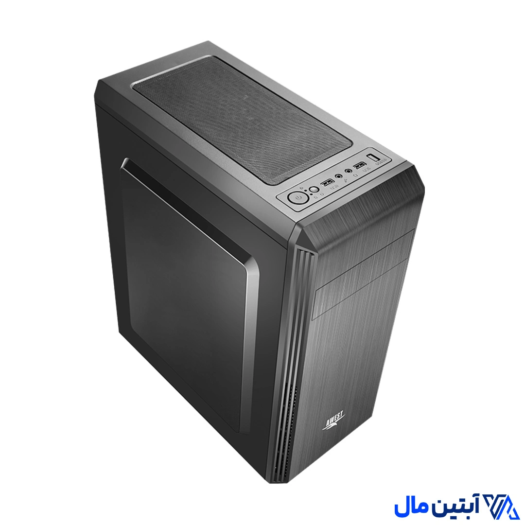 کیس کامپیوتر اوست Awest Famour — تصویر ۳