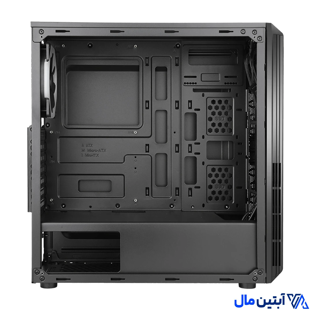 کیس کامپیوتر اوست Awest Famour — تصویر ۴