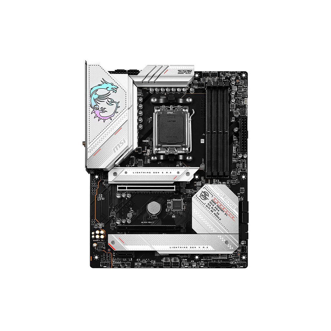 مادربرد ام اس آی مدل MPG B650 Edge Wifi DDR5