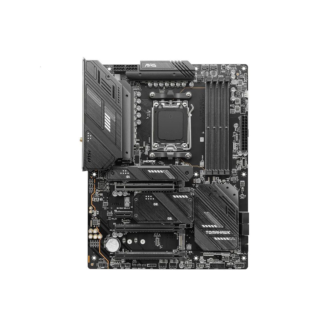 مادربرد ام اس آی مدل MAG X670E Tomahawk Wifi