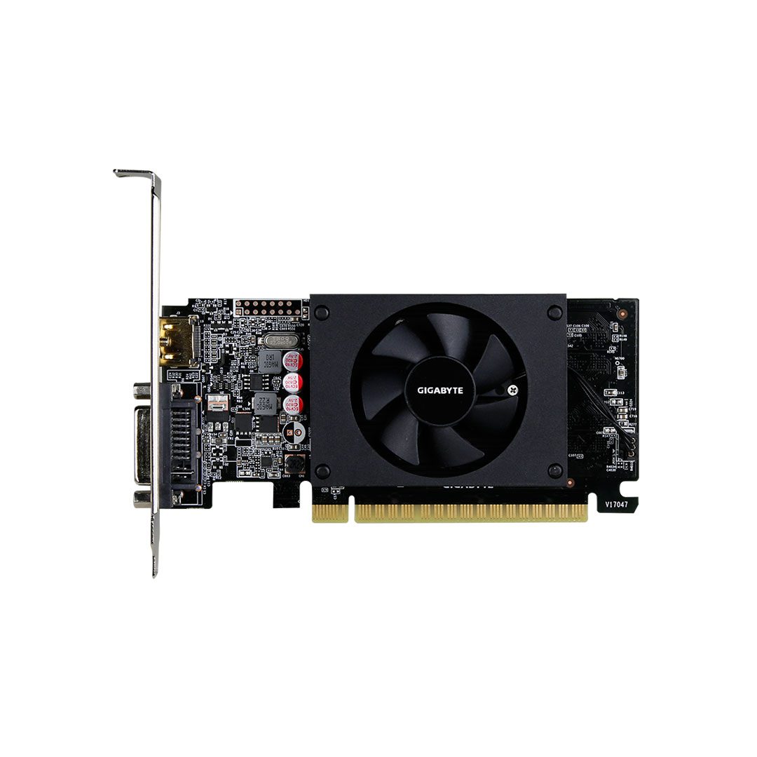 کارت گرافیک گیگابایت GV-N710 D5 2GB