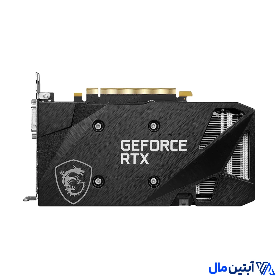 کارت گرافیک ام اس آی GeForce RTX 3050 Ventus 2X 8GB XS OC — تصویر ۴