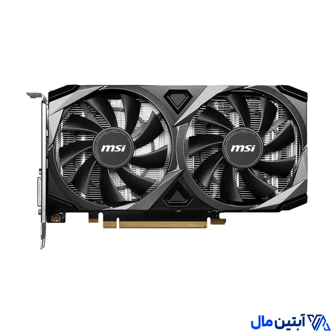 کارت گرافیک ام اس آی GeForce RTX 3050 Ventus 2X 8GB XS OC — تصویر ۳