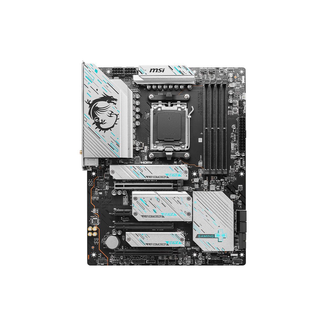مادربرد ام اس آی مدل X670E Gaming Plus Wifi