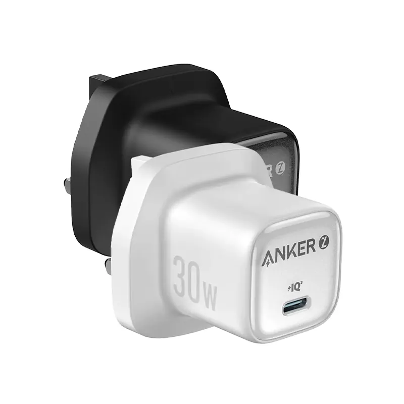 شارژر دیواری 30W انکر مدل Anker A2698 مدل سه پین