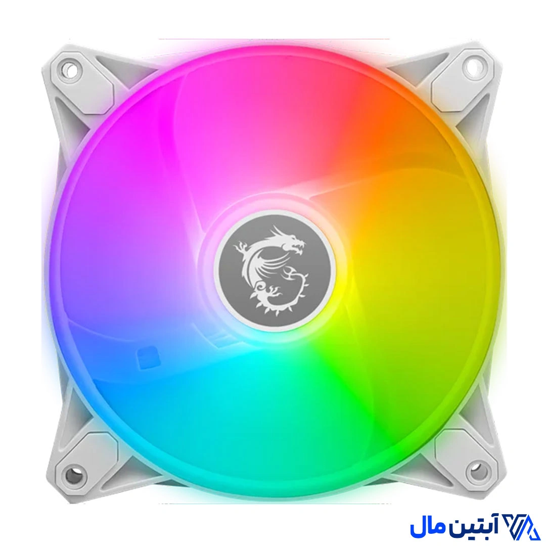 فن کیس ام اس آی MPG F120 ARGB-3W — تصویر ۴