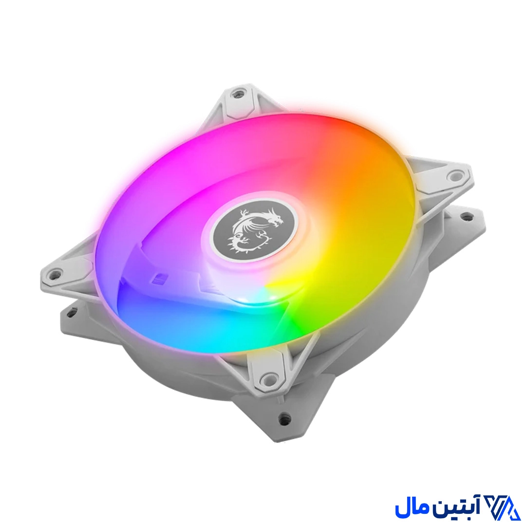 فن کیس ام اس آی MPG F120 ARGB-3W — تصویر ۵