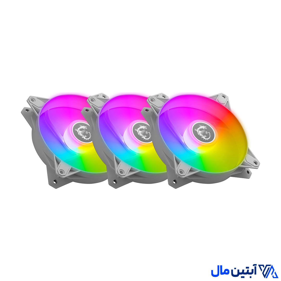 فن کیس ام اس آی MPG F120 ARGB-3W — تصویر ۳