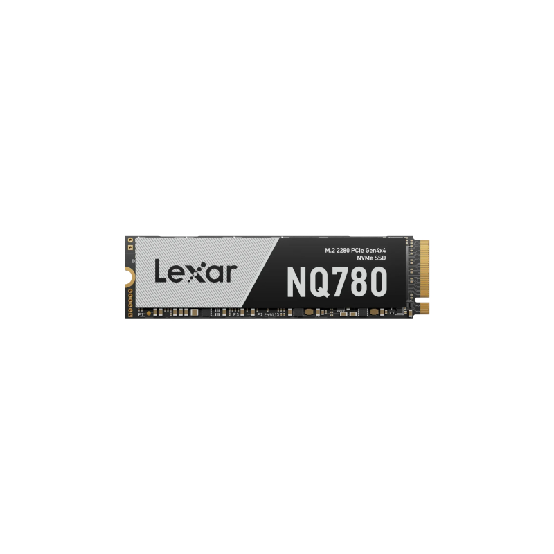 حافظه SSD لکسار SSD Lexar M2 NVMe NQ780 1TB — تصویر ۲