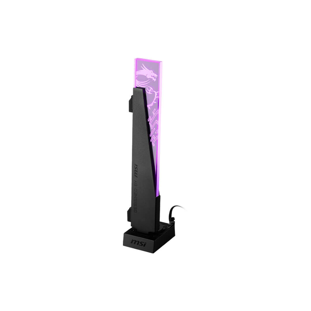 پایه نگهدارنده کارت گرافیک ام اس آی MPG ARGB Black