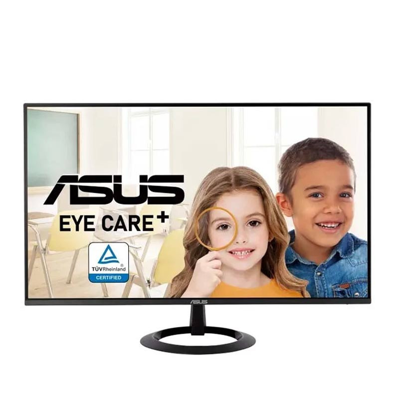 مانیتور ایسوس Asus VZ24EHF FHD IPS سایز 24 اینچ