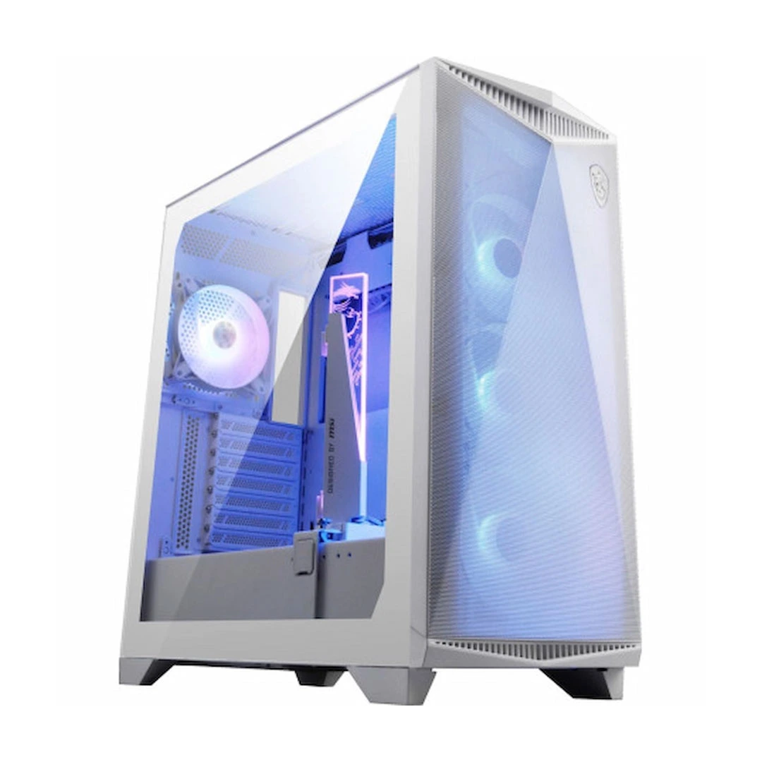 کیس کامپیوتر ام اس آی MSI Gungnir 300R Airflow White