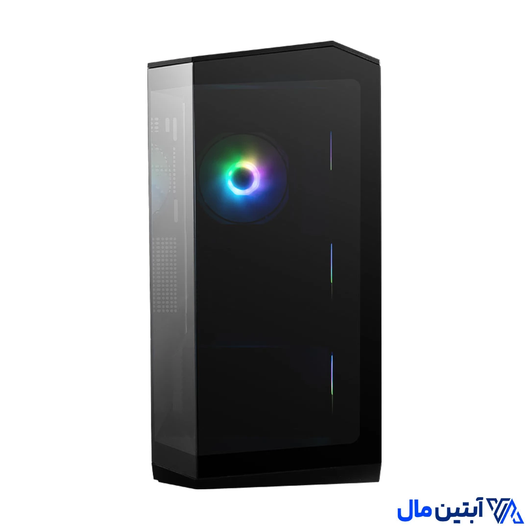 کیس کامپیوتر ام اس آی MSI Pano M100R PZ Black — تصویر ۳