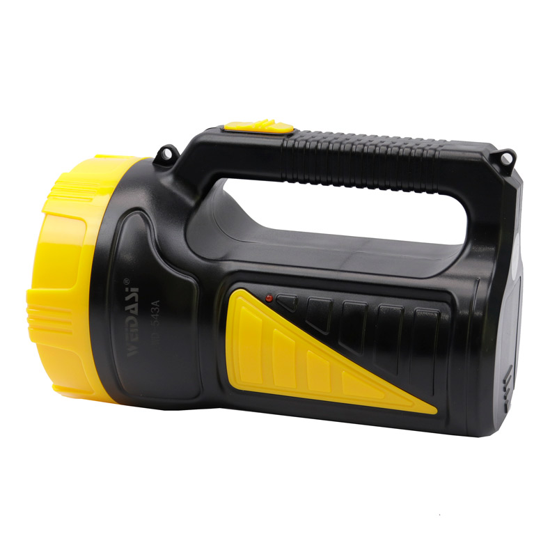 چراغ قوه شارژی ویداسی WEIDASI WD-543A — تصویر ۳