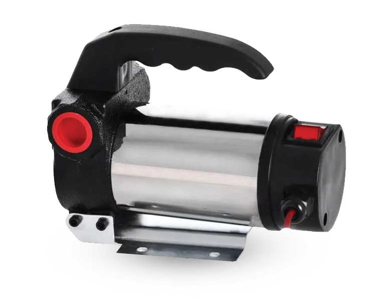 پمپ انتقال سوخت گازوئیل گرین مدل ZY50-12DC — تصویر ۶
