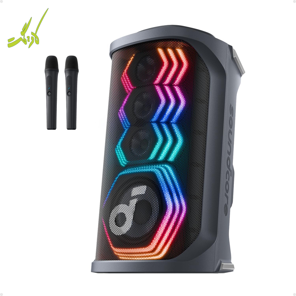 اسپیکر بلوتوثی انکر Anker Soundcore Rave 3S مدل A31A3 — تصویر ۵